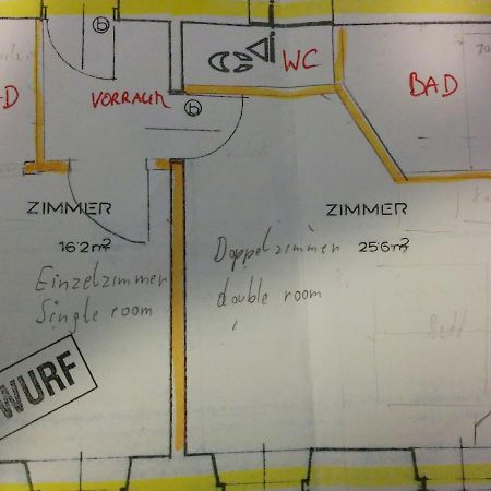 Seeblick Apartment/Zimmer Gmunden Εξωτερικό φωτογραφία