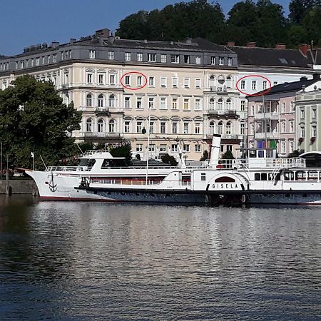 Seeblick Apartment/Zimmer Gmunden Εξωτερικό φωτογραφία
