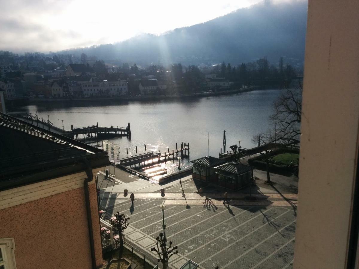 Seeblick Apartment/Zimmer Gmunden Εξωτερικό φωτογραφία